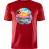 Craft Unify Training Tee Mand (min 5stk) Thumbnail